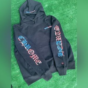 Chrome Hearts American Flag Hoodie